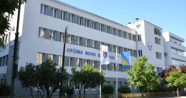 Općina Novo Sarajevo/-