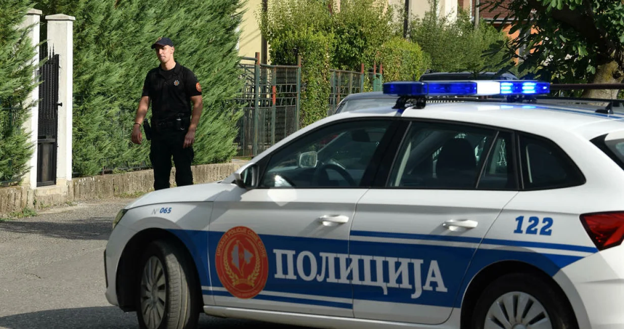 Femicid Crna Gora Policija/