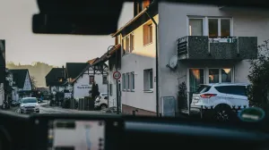 kuća, automobil, vozač, vožnja, vozilo/Olya P