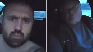 Marko Plavšić i Ljuban Vuković prijetili sutkinji Seni Uzunović/Screenshot