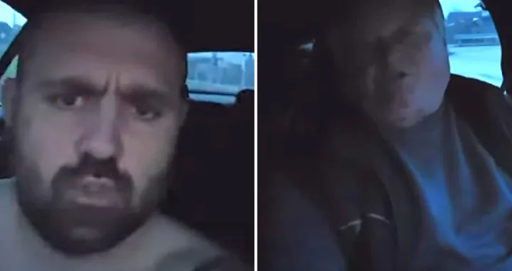 Marko Plavšić i Ljuban Vuković prijetili sutkinji Seni Uzunović/Screenshot