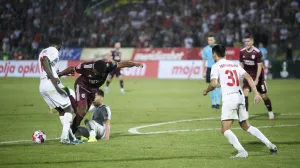 FK Sarajevo - Aktobe