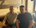 Nenad Nešić i Ljubiša Ćosić/Facebook