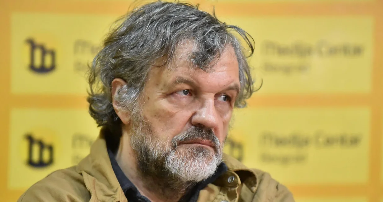 Emir Kusturica/