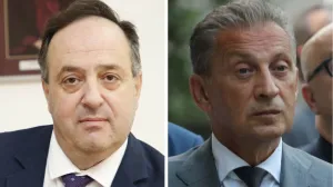 Ranko Debevec, Osman Mehmedagić//