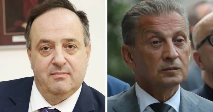 Ranko Debevec, Osman Mehmedagić//