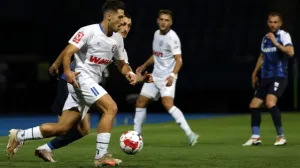 FK Željezničar - NK Široki BrijegIlija BagarićAleksandar Boljević