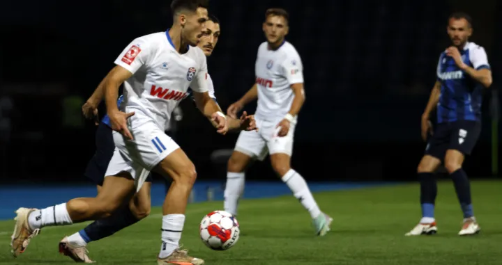 FK Željezničar - NK Široki BrijegIlija BagarićAleksandar Boljević