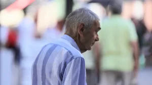 Penzioneri nadam se./Senad Gubelić