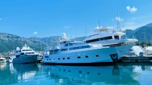 jahte, crna gora /Ilustracija/Facebook/Facebook