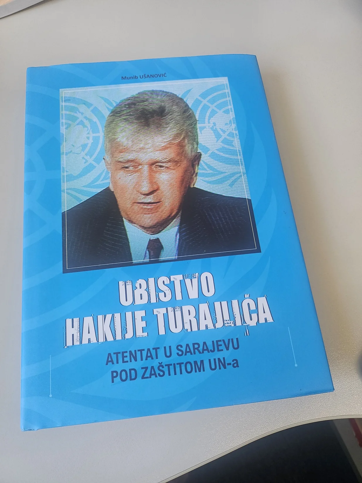 Ubistvo Hakije Turajlića/