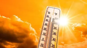 ljeto vrućine visoke temperature/-