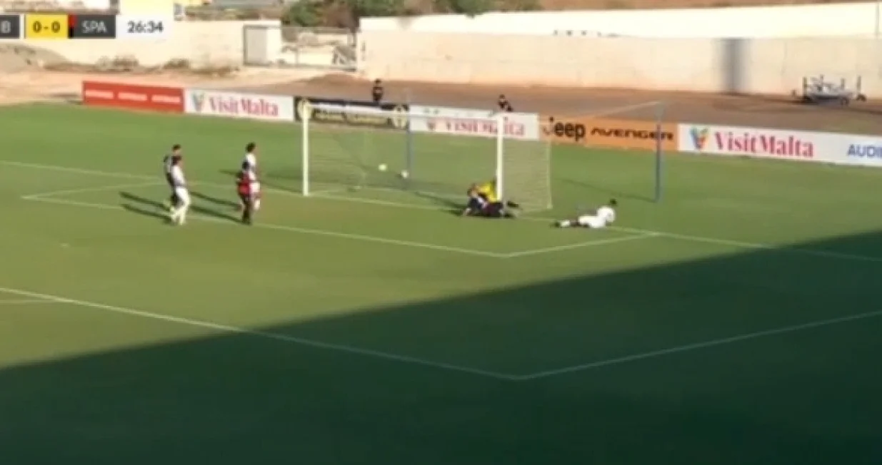 Hibernians - Spartak Trnava