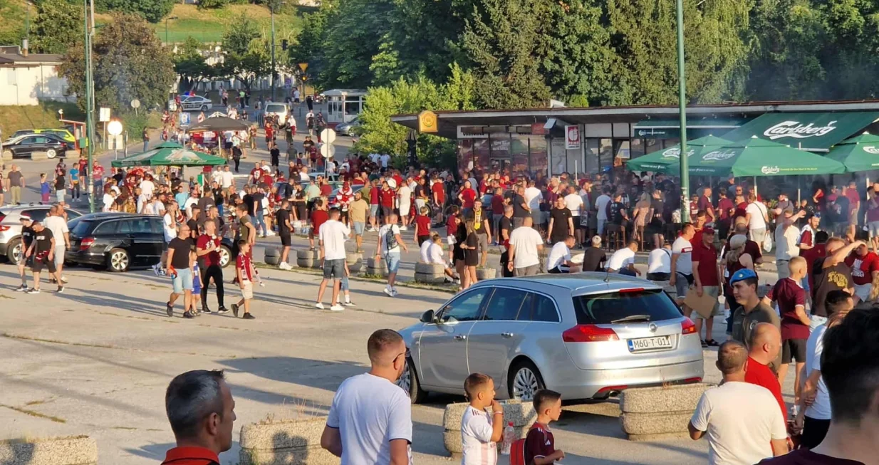 FOTO: Sanel Konjhodžić/Sport1.ba