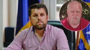 ćamil duraković i Aleksandar Knjeginjić/Oslobođenje