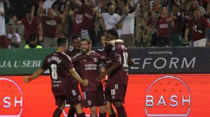 FK Sarajevo - Universitatea Craiova