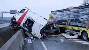 Potresni prizori sa mjesta nesreće/Schleswig-Holstein Magazin/