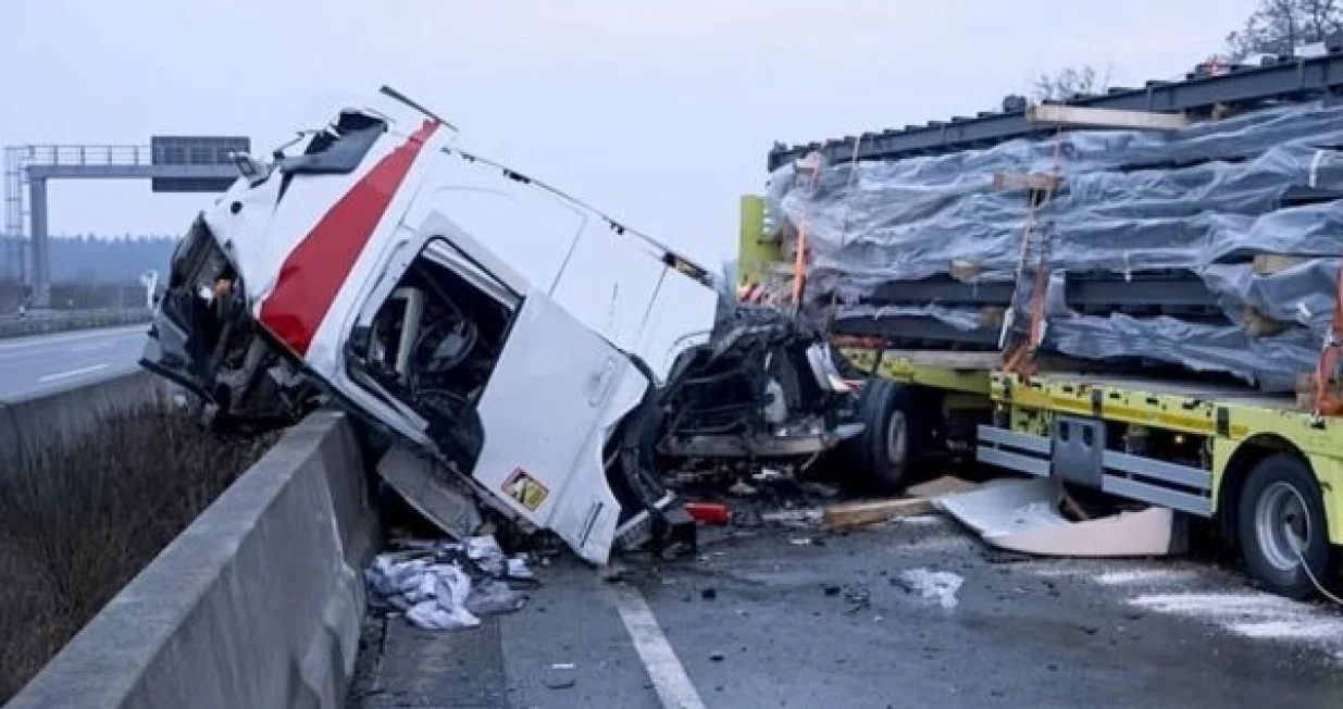 Potresni prizori sa mjesta nesreće/Schleswig-Holstein Magazin/