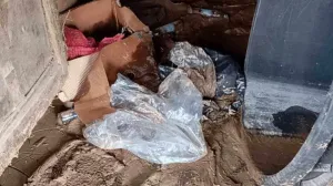 Dajana Majić, kuća, Fojnica, poplave/