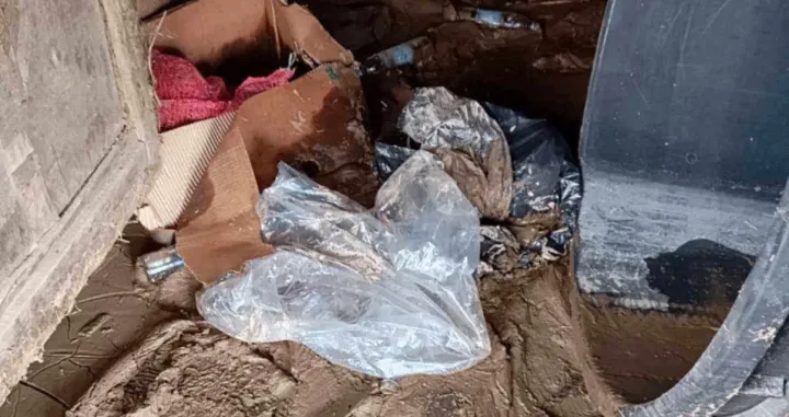 Dajana Majić, kuća, Fojnica, poplave/