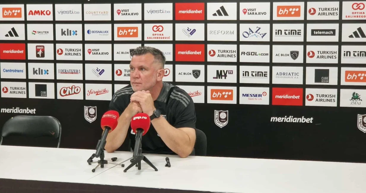 Zoran Zekić (FOTO: Sport1)