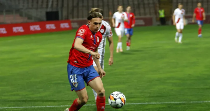 Enver Kulašin (FOTO: Sanel Konjhodžić/Sport1)