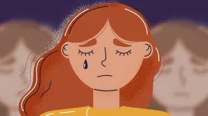 Kolumna Eldine Zolj-Balenović: Hiljade ugaslih očiju vas prate/Ilustracija/Benjamin Krnić