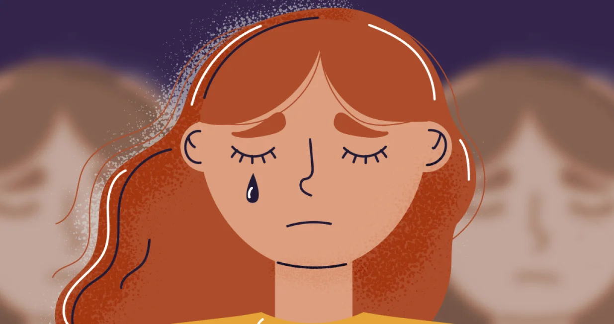 Kolumna Eldine Zolj-Balenović: Hiljade ugaslih očiju vas prate/Ilustracija/Benjamin Krnić