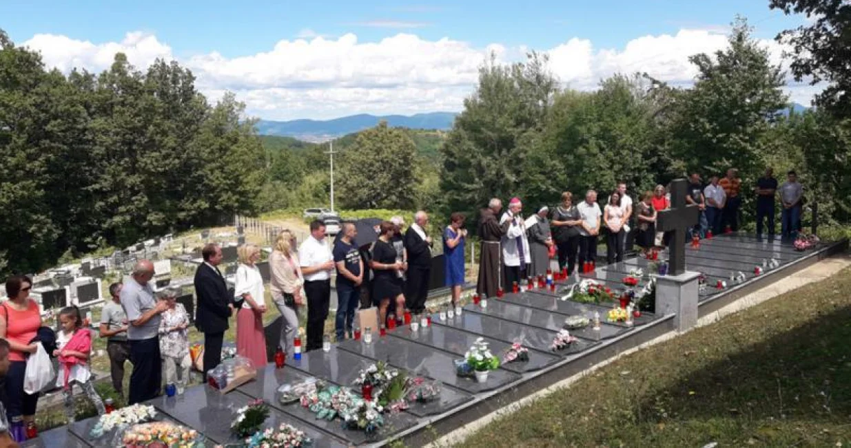 Selo Briševokod Prijedora/