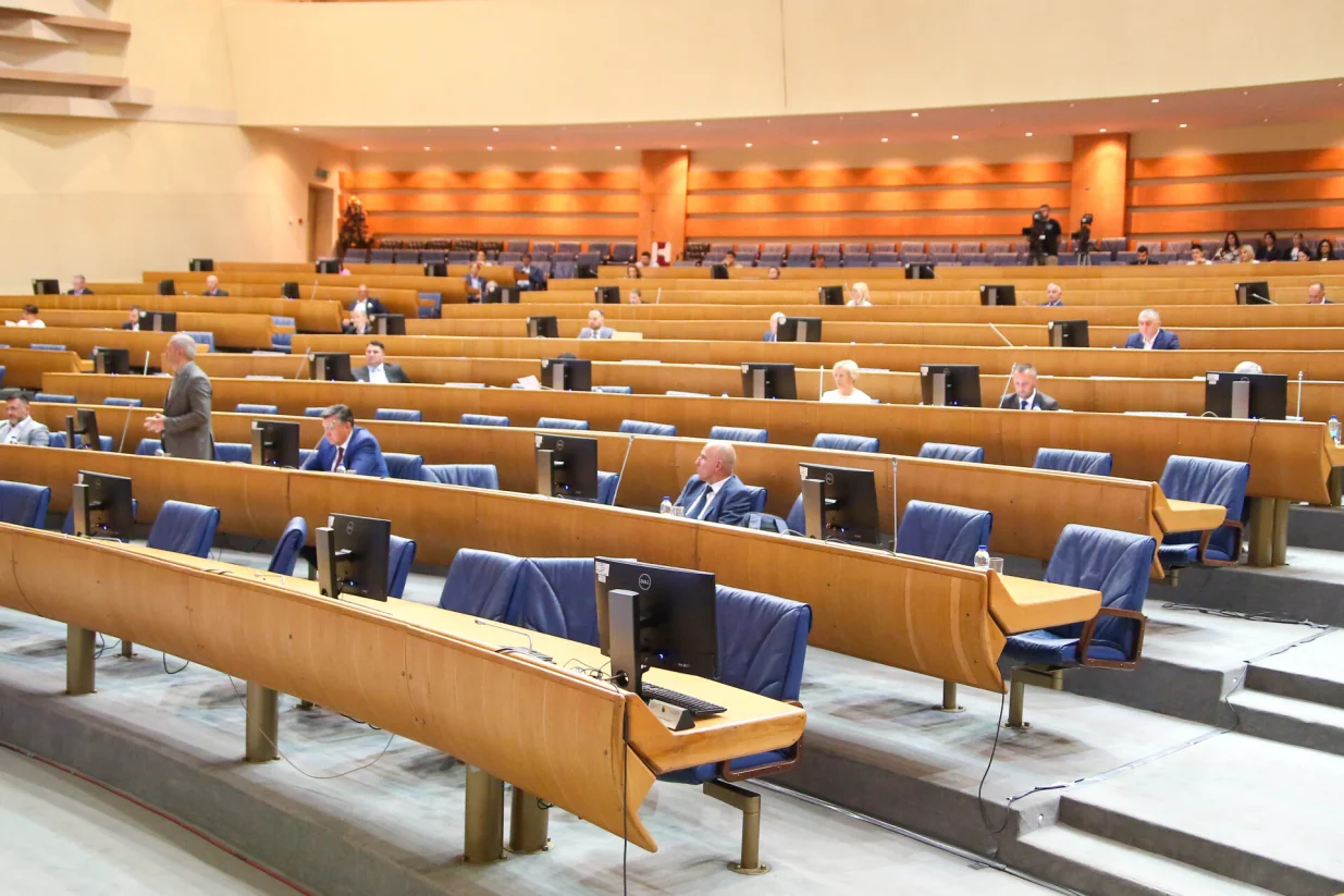 Sjednica Predstavničkog doma Parlamenta BiH u junu 2025/Damir Deljo