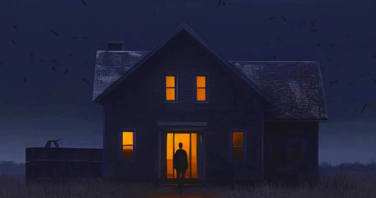 kuća, dom, povratnici, ostanak/Benjamin Krnić