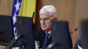 Dragan Čović/FENA/