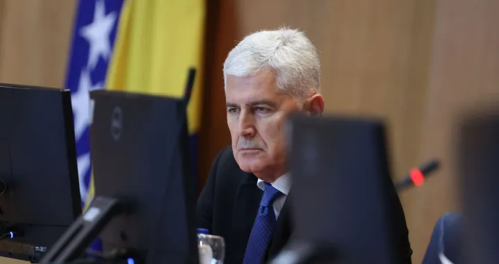 Dragan Čović/FENA/