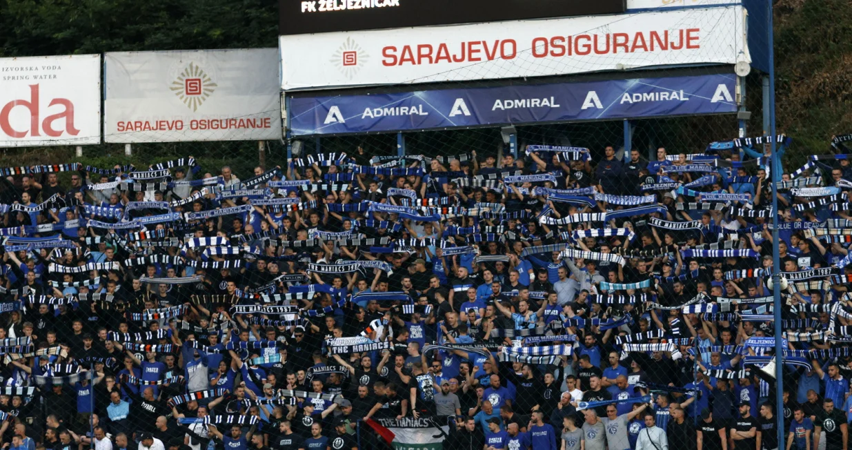 Manijaci (FOTO: Sanel Konjhodžić/Sport1)