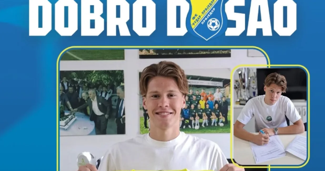 Nedim Keranović u Rudaru