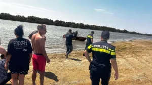 Tragedija na Dunavu, Rumunija, Dunav, poginuli roditelji bebe, spasili bebu/Facebook