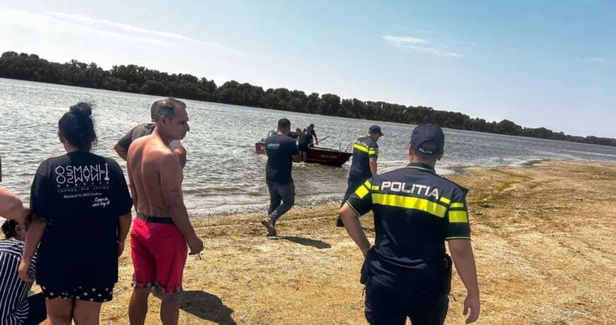 Tragedija na Dunavu, Rumunija, Dunav, poginuli roditelji bebe, spasili bebu/Facebook