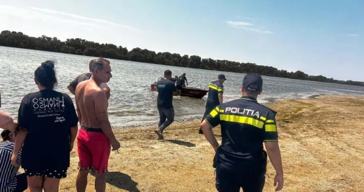 Tragedija na Dunavu, Rumunija, Dunav, poginuli roditelji bebe, spasili bebu/Facebook
