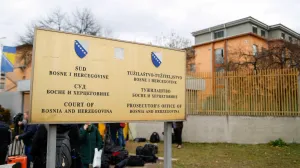 Sud BiH i Tužilaštvo BiH, čeka se izricanje presude Miloradu Dodiku/Damir Deljo