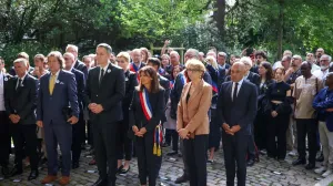 Otvaranje spomen-obilježja žrtavama genocida u Srebrenici, spomen-obilježje, genocid u Srebrenici, Denis Bećirović na otvaranju spomen-obilježja/Facebook