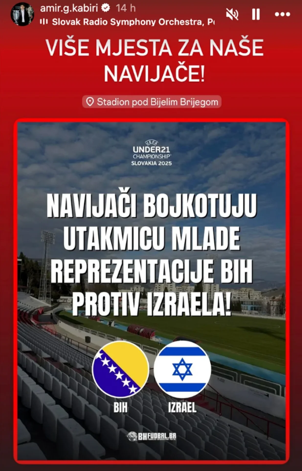 Amir Gross Kabiri story 