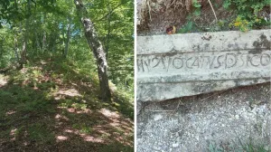 Na području Bosanske Otoke pronađena dosad neevidentirana japodska gradina Humka//