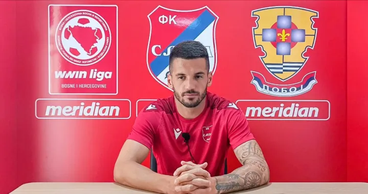 Toni Jović (FOTO: Rade Šešlak/Sport i mladi)