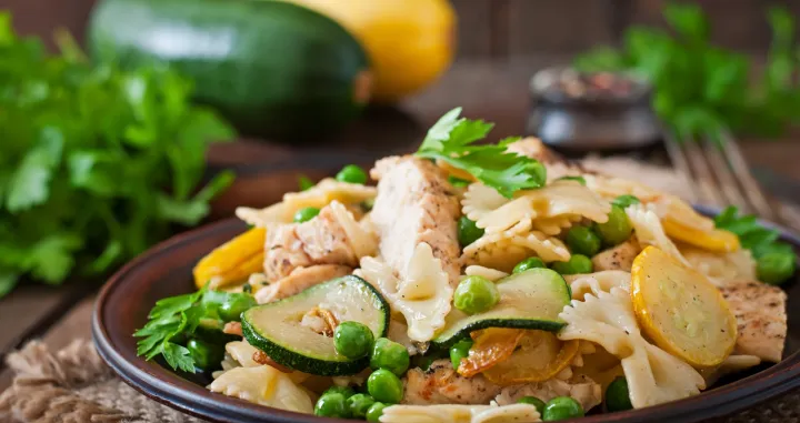 Lagani ljetni ručak/Free Pik