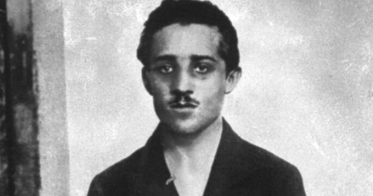 Gavrilo Princip/