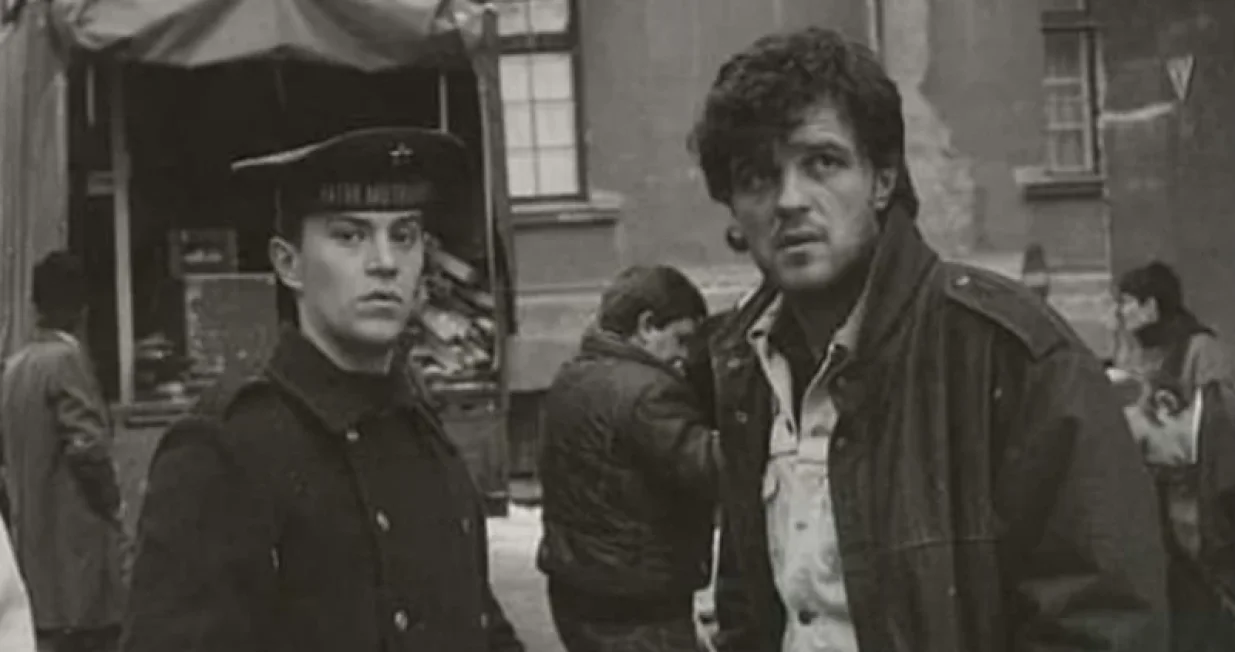 Emir Hadžihafizbegović i Emir Kusturica/Facebook