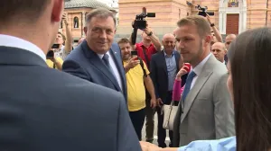 Milorad Dodik i Draško Stanivuković, banjaluka, juni 2022./N1