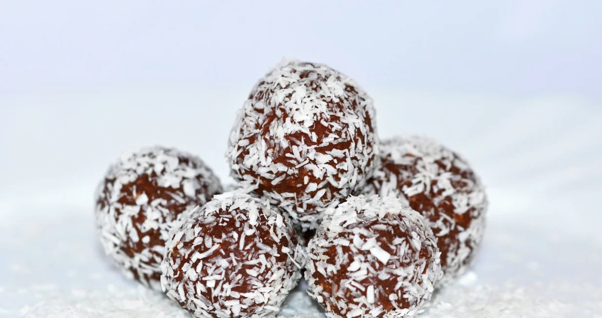 Brze čokoladne kuglice s keksom/Free Pik