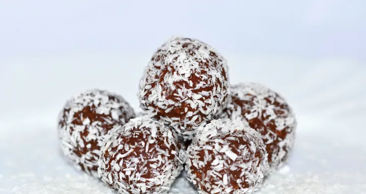 Brze čokoladne kuglice s keksom/Free Pik