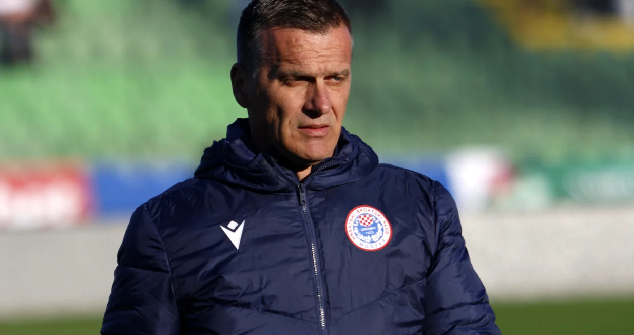 Mario Ivanković (FOTO: Sanel Konjhodžić/Sport1)